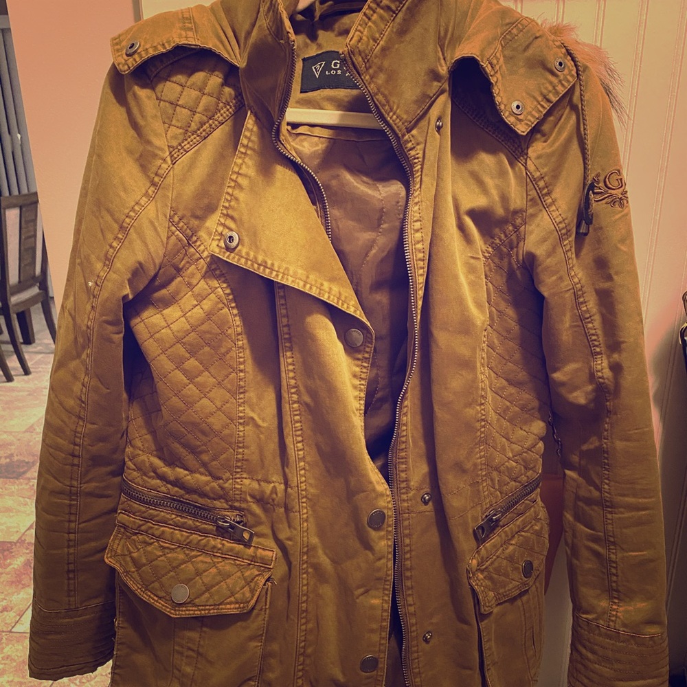 Guess Winter Coat